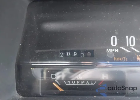 1991 Ford Crown Victoria Lx from USA, damaged, VIN 2FACP74F7MX182650